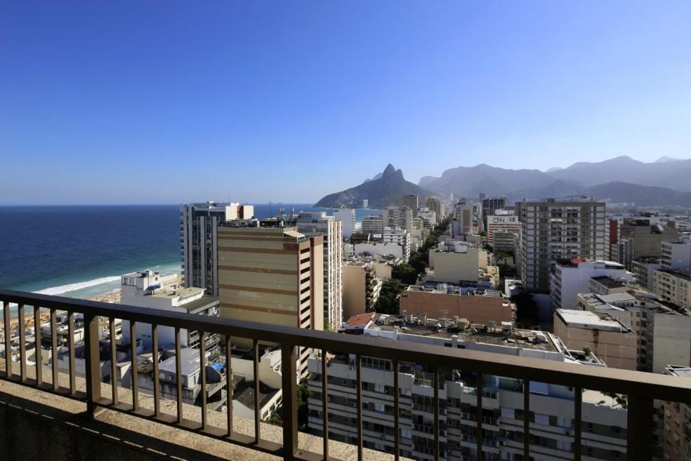 Joia Tiffany'S Apartment Rio de Janeiro Exterior photo
