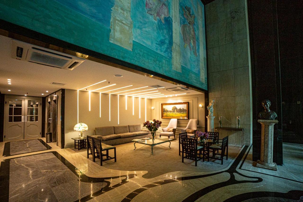 Joia Tiffany'S Apartment Rio de Janeiro Exterior photo